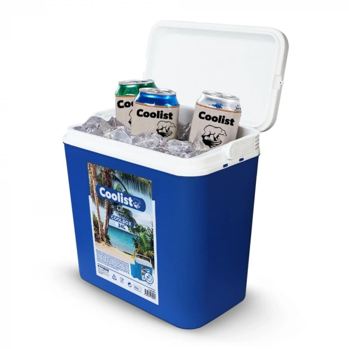 Coolist Clb24set 24 Litre Buzluk + 2 Adet 400gr. Buz Kaseti