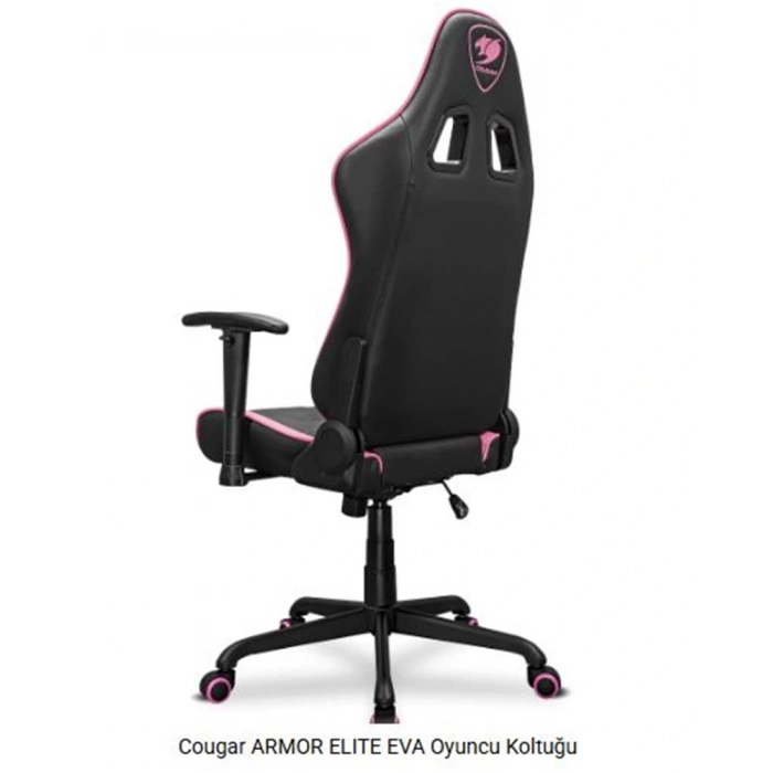 Cougar CGR-ELI-PNB  ARMOR ELITE EVA Oyuncu Koltuğu