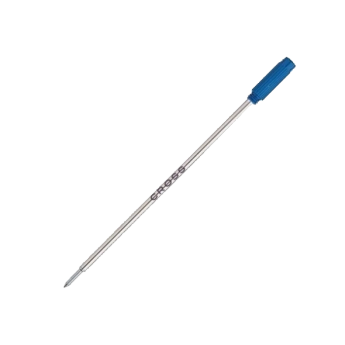 Cross Tükenmez Kalem Yedeği Fine Mavi 8512