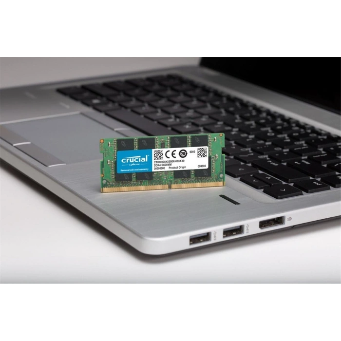 Crucial 16gb Ddr4 3200mhz Ct16g4sfd832a (16 Chip) Notebook Ram