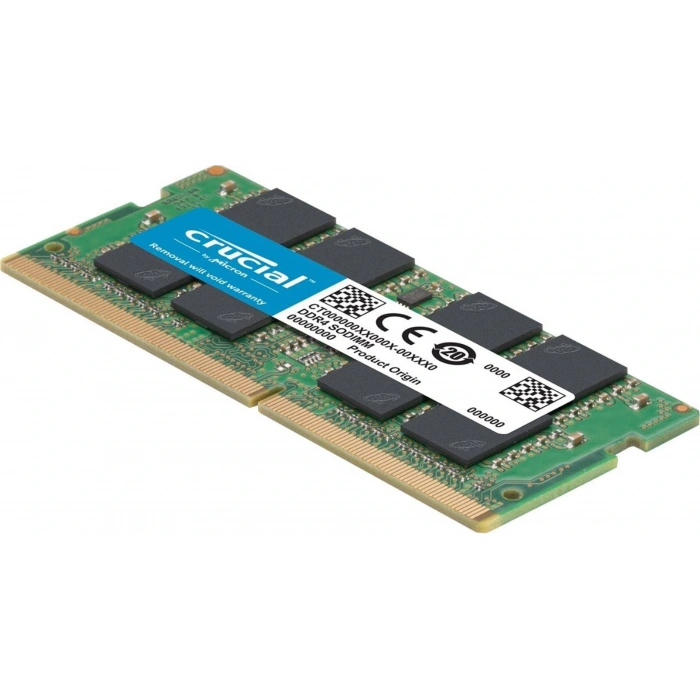 Crucial 16gb Ddr4 3200mhz Ct16g4sfra32a (8 Chip) Notebook Ram