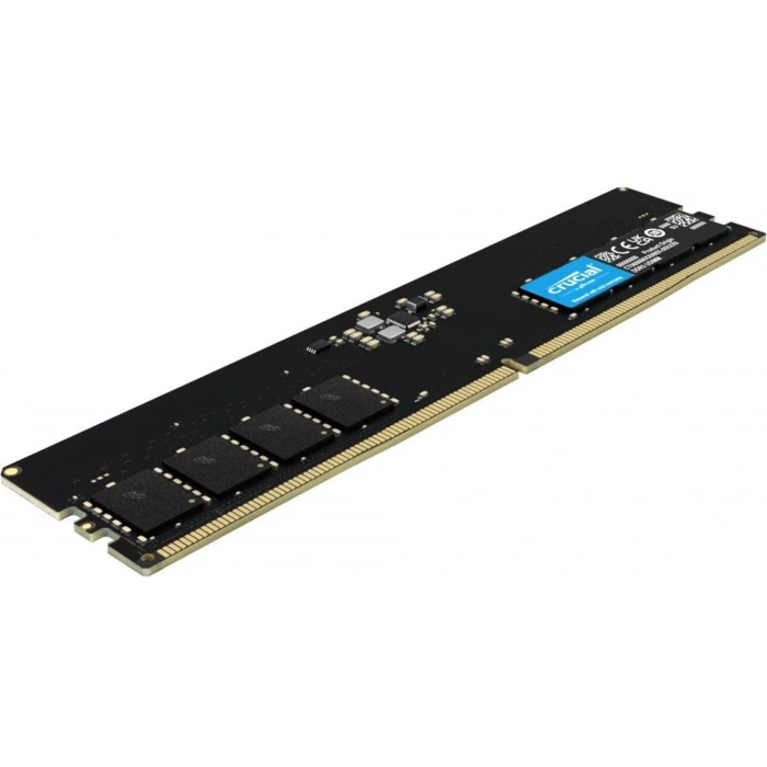 Crucial 32gb Ddr5 4800mhz Ct32g48c40u5  Pc Ram
