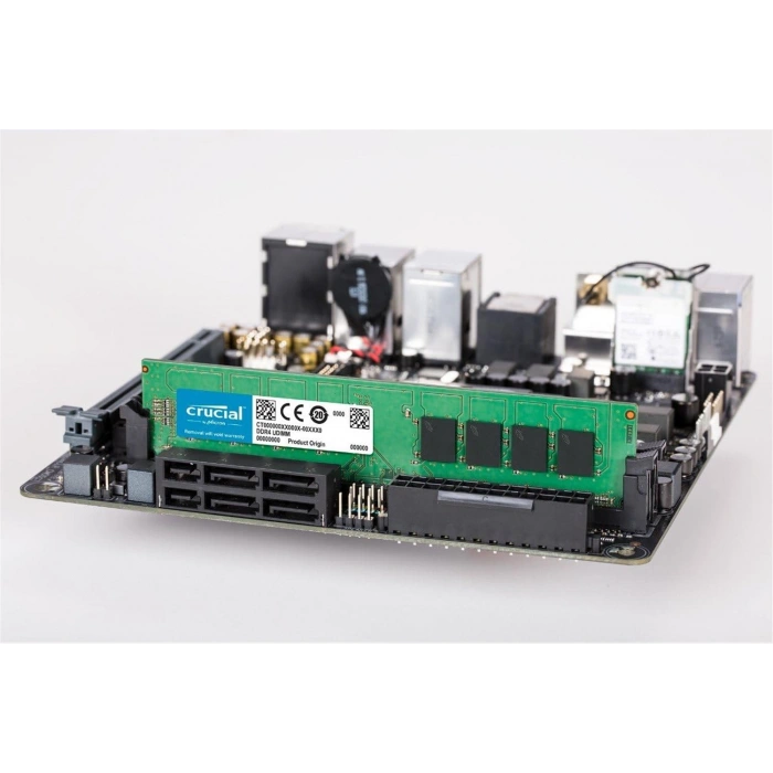 Crucial 8gb Ddr4 3200mhz Ct8g4dfra32a Pc Ram