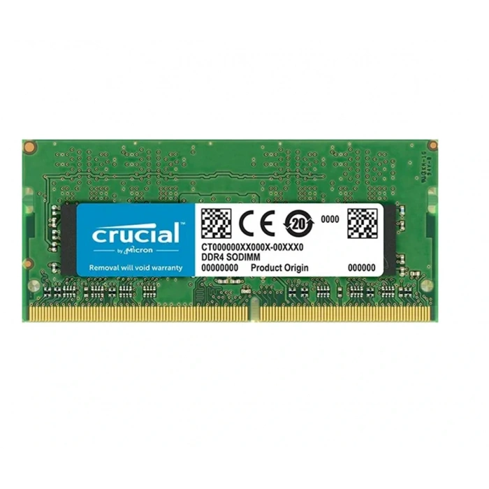 Crucial Basic Ct16g4sfd8266 16gb 2666mhz Ddr4 Notebook Ram