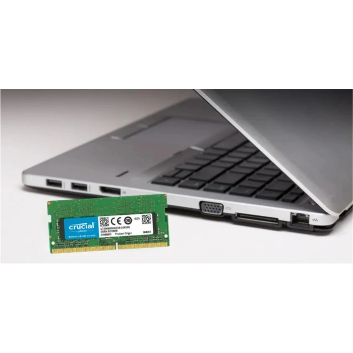 Crucial Basic Ct16g4sfd8266 16gb 2666mhz Ddr4 Notebook Ram