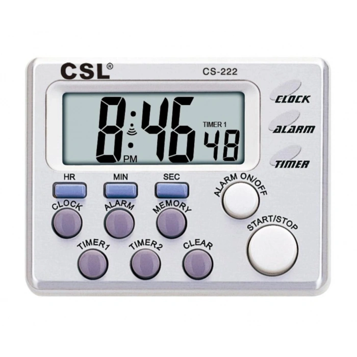 Csl Cg-222 Kronometre