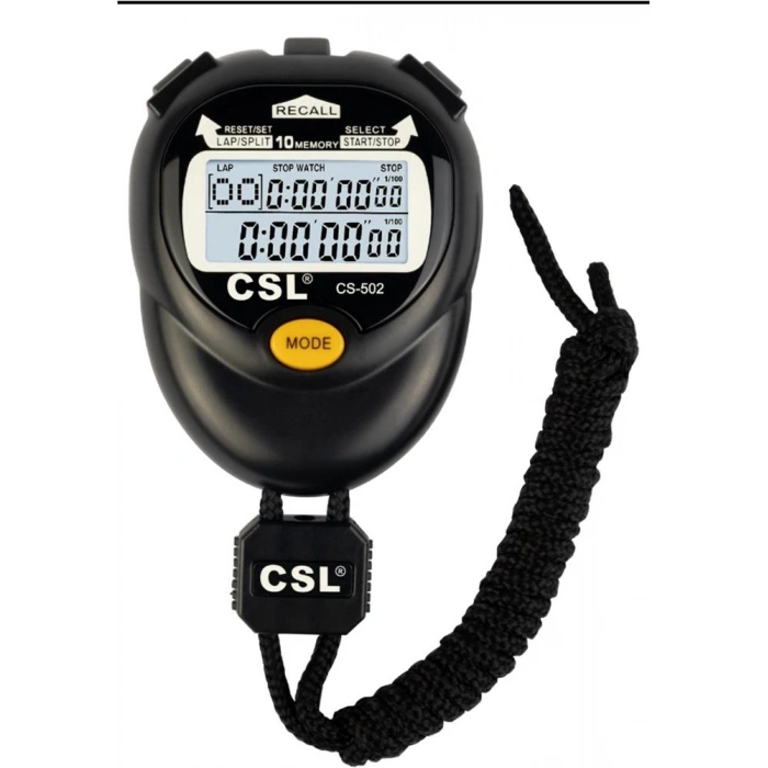 Csl Cg-502 Kronometre