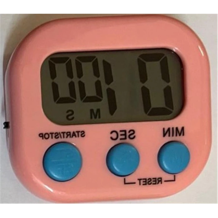 Csl Cs-225-p Pembe Kronometre