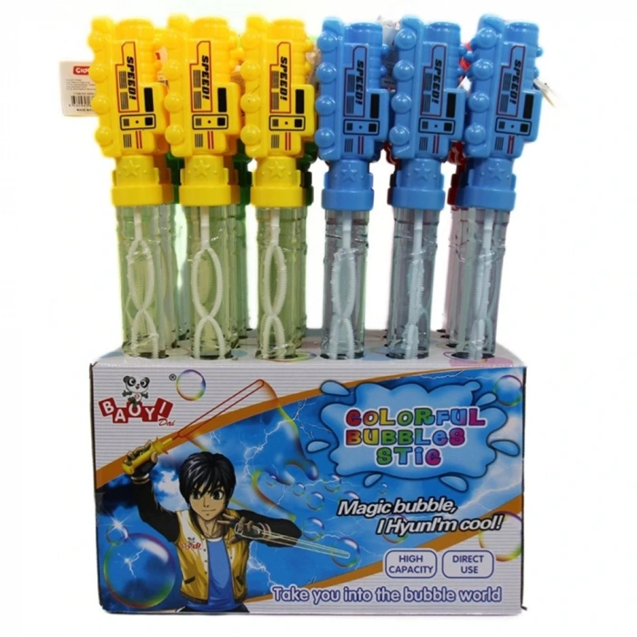 Ctoy Oyuncak Baloncuk Tren 30 Cm Ctoy-8888-37