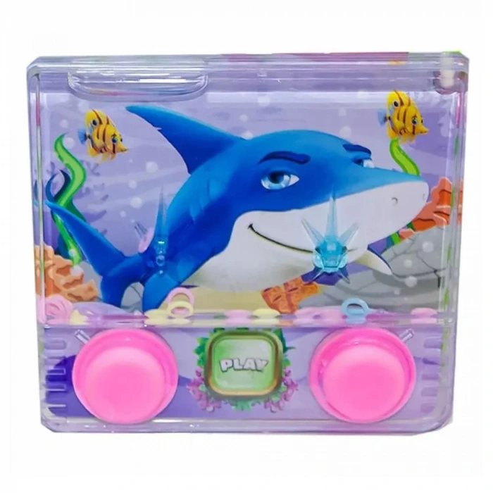 Ctoy Oyuncak Deniz Hayvanları Su Oyunu Ctoy-2658t-1a