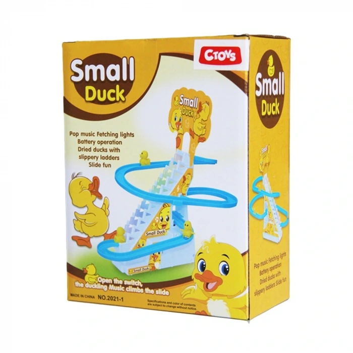 Ctoy Oyuncak Küçük Ördek Ctoy-2021-1