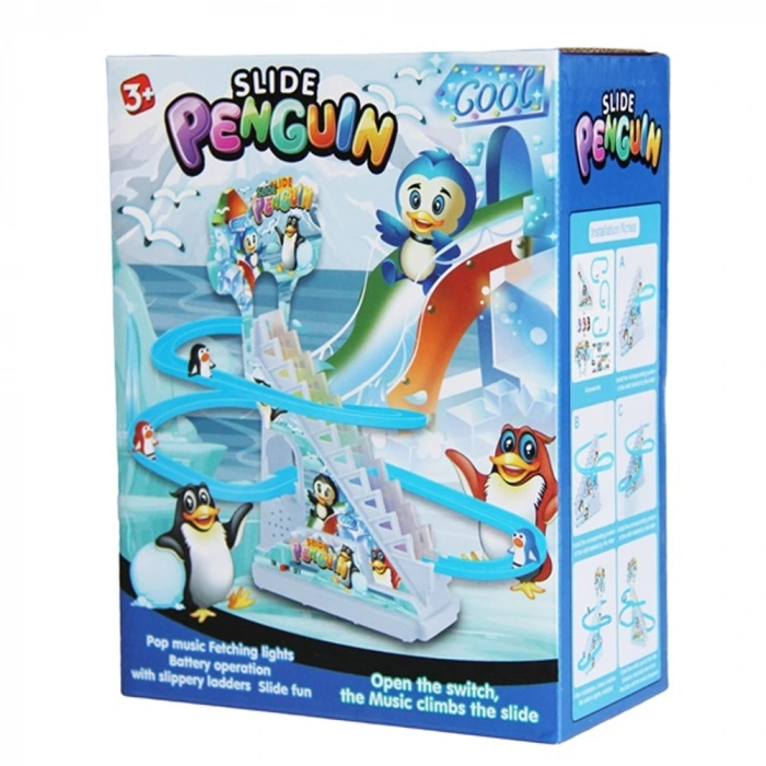 Ctoy Oyuncak Küçük Penguen Ctoy-2021-4