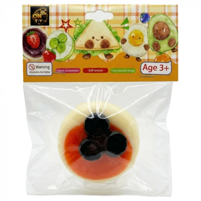 Ctoy Oyuncak Slime Sandviç Crn-053