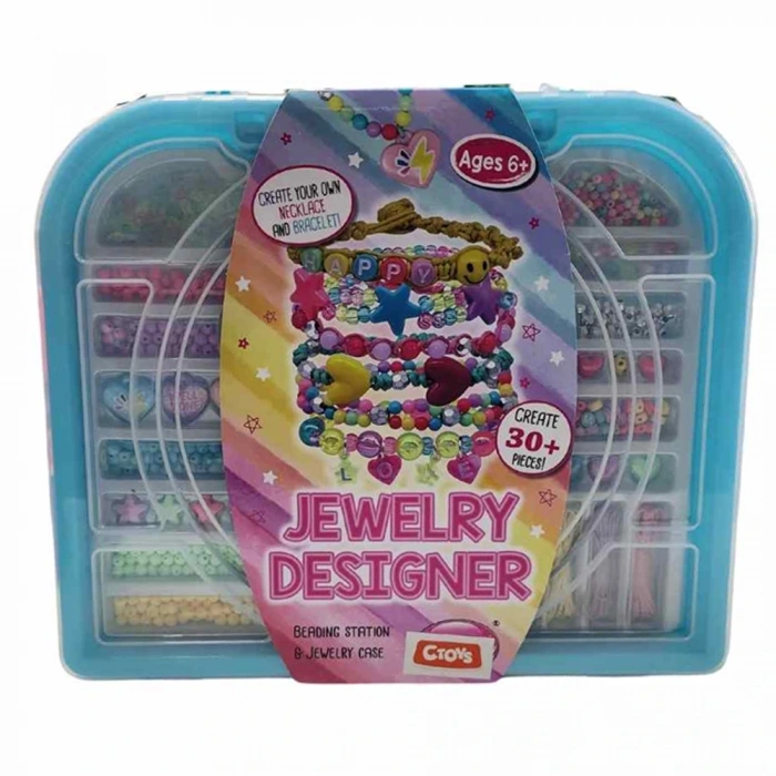 Ctoy Oyuncak Takı Seti Ctoy-11523