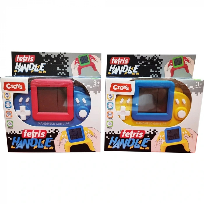 Ctoy Oyuncak Tetris Ctoy-fy15