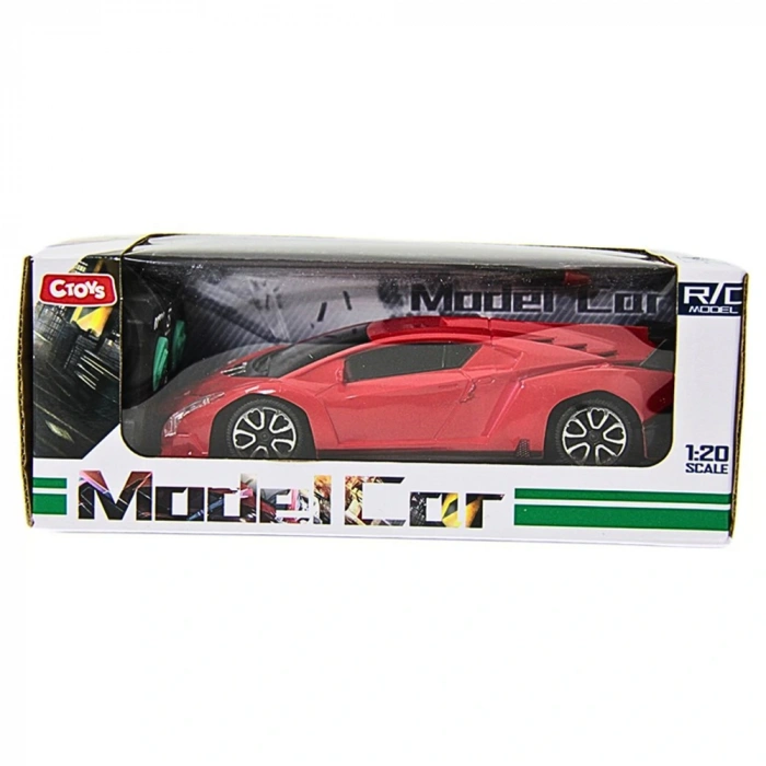 Ctoy Uzaktan Kumandalı Araba Rc 1:20