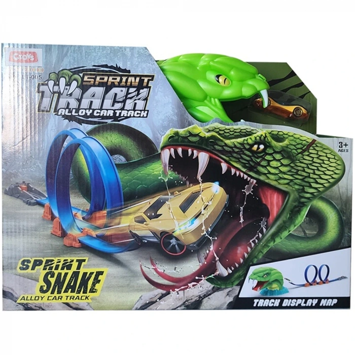 Ctoy oyuncak anaconda Oyun Seti 