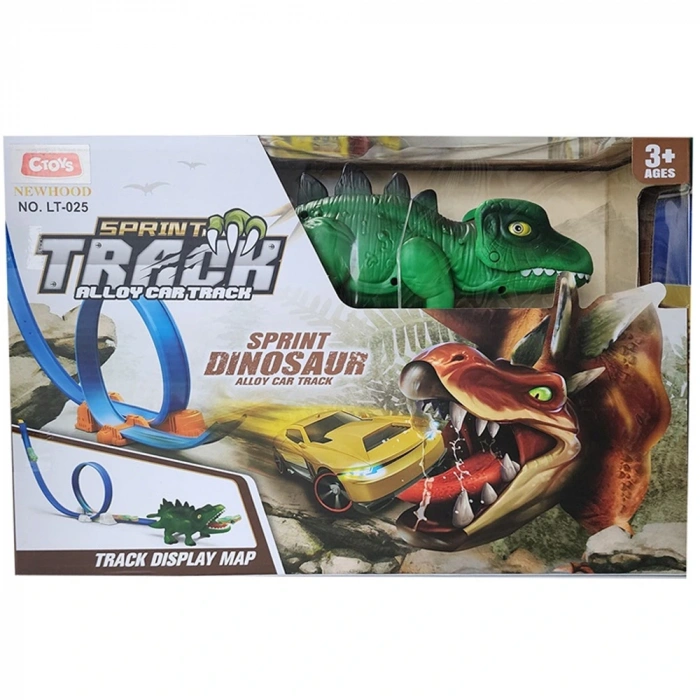 Ctoy oyuncak dinozor Oyun Seti ctoy-lt-025
