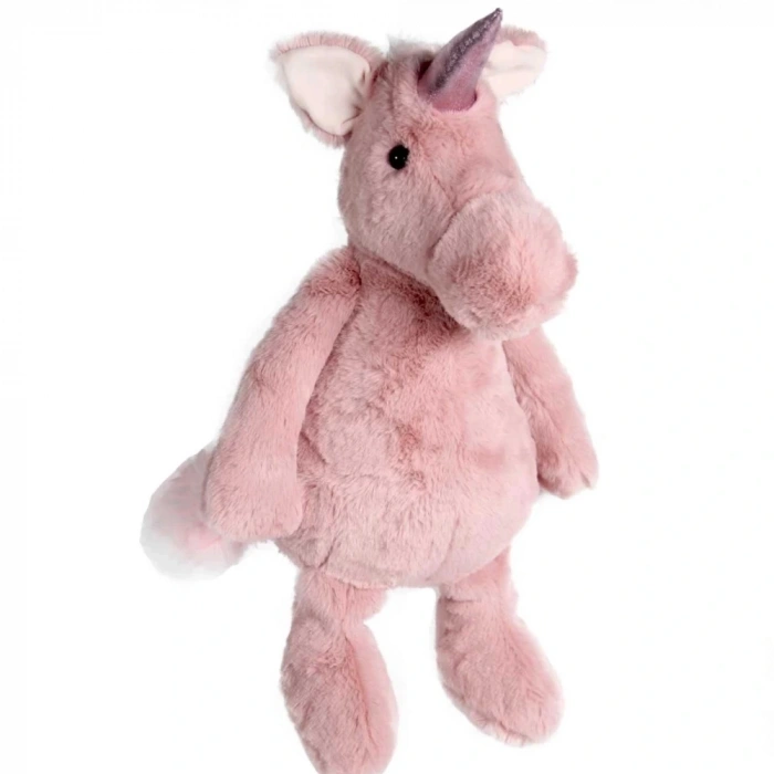 Dada Peluş Oyuncak Unicorn Pembe 50 Cm