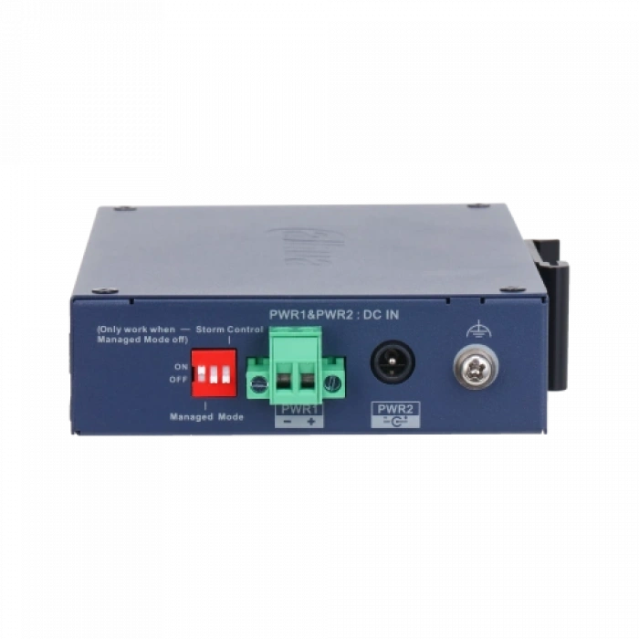 Dahua Chs4102-1gt, 1 Port, Gigabit, 1port Sfp,  Cloud Yönetilebilir, Switch