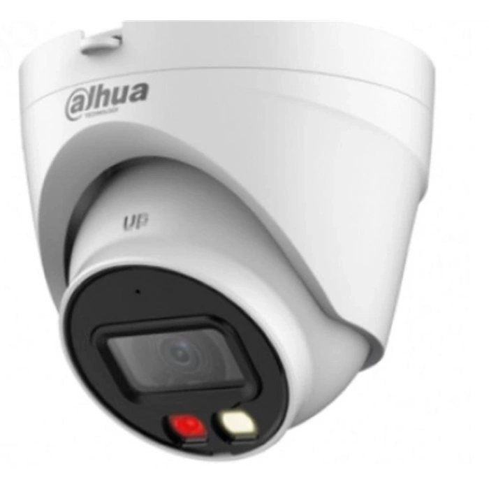 Dahua Dh-ıpc-hdw1439v-a-ıl4mp Girişli Akıllı Çift Işıklı Sabit Odaklı İp Dome Kamera