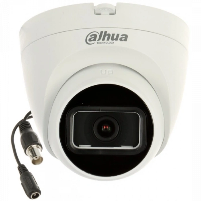 Dahua Hac-hdw1500trQ-0280b-s2   5mpix,30 Mt Gece Görüş, 2,8mm Lens,4 In 1  Dome Kamera