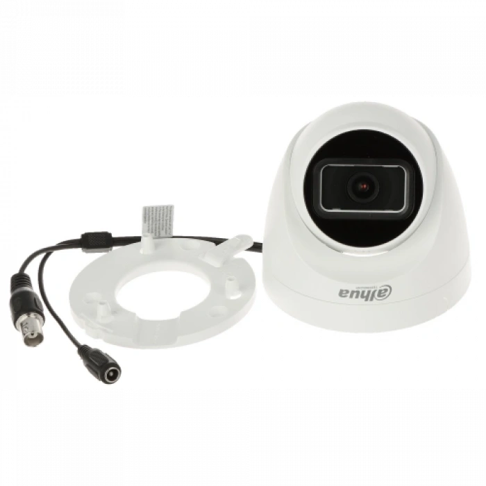 Dahua Hac-hdw1500trQ-0280b-s2   5mpix,30 Mt Gece Görüş, 2,8mm Lens,4 In 1  Dome Kamera