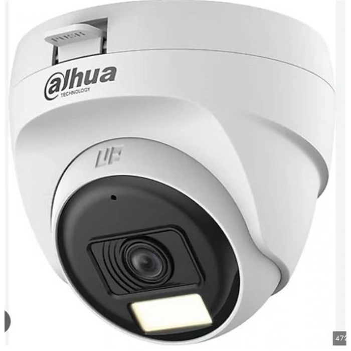 Dahua Hac-t1a51-u-ıl 5mp Akıllı Çift Işıklı Hdcvı 25 Mt Dome Kamera