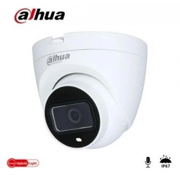 Dahua Ipc-hdw1431v-sa 4mp 2.8 Lensli Sesli Ip Dome Kamera