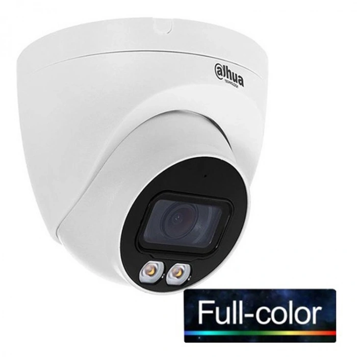 Dahua IPC-HDW2249T-S-IL Full Color Dome IP Kamera