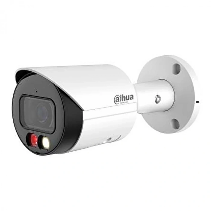Dahua Ipc-hfw1249s-s-ıl-0360b 2mp 3.6mm Colorvu Sesli Bullet Kamera