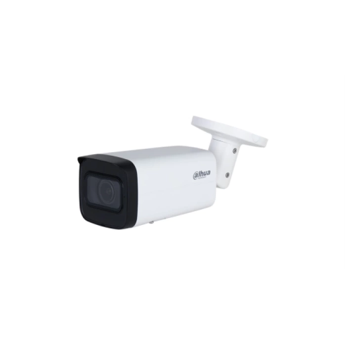 DAHUA IPC-HFW2241T-ZAS-27135 2Mpix, 2,7-13,5mm Motorize Lens, H265+, 60Mt Gece Görüşü, Dahili Mikrofon, Starlight, IP67,  PoE Bullet IP Kamera
