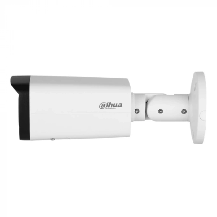 DAHUA IPC-HFW2241T-ZAS-27135 2Mpix, 2,7-13,5mm Motorize Lens, H265+, 60Mt Gece Görüşü, Dahili Mikrofon, Starlight, IP67,  PoE Bullet IP Kamera
