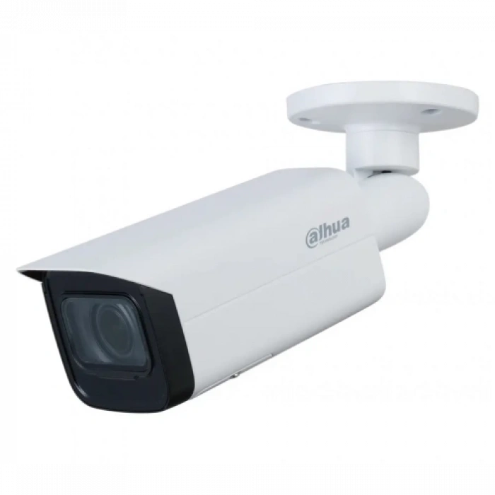 DAHUA IPC-HFW2541T-ZAS-27135 5Mpix, 2,7-13,5mm Motorize Lens, H265+,Starlight, 60Mt Gece Görüşü, IP67, PoE Bullet IP Kamera