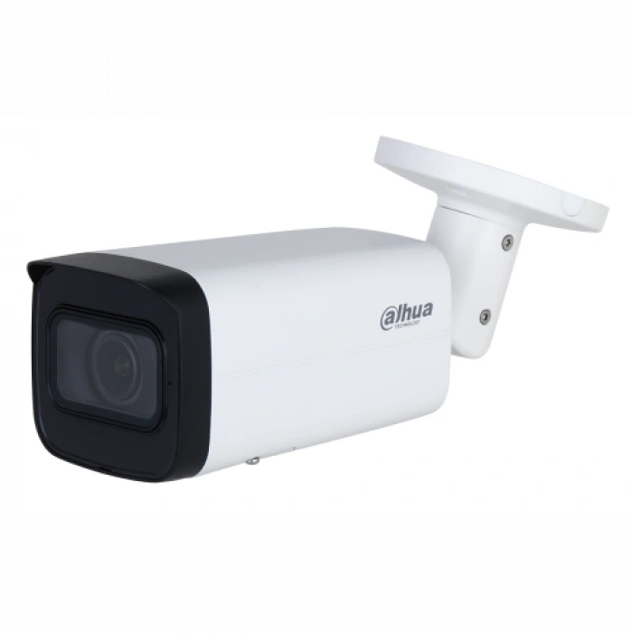 DAHUA IPC-HFW2841T-ZAS-27135 8Mpix, 2,7-13,5mm Motorize Lens, H265+, 80Mt Gece Görüşü, Dahili Mikrofon, Starlight, IP67,  PoE Bullet IP Kamera