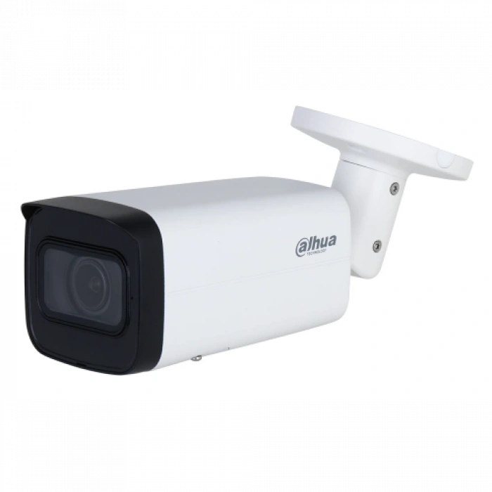 Dahua Ipc-hfw2841t-zas-27135, 8mpix, 2,7-13,5mm Motorize Lens, H265+, 80mt Gece Görüşü, Dahili Mikrofon, Starlight, Ip67,  Poe Bullet Ip Kamera