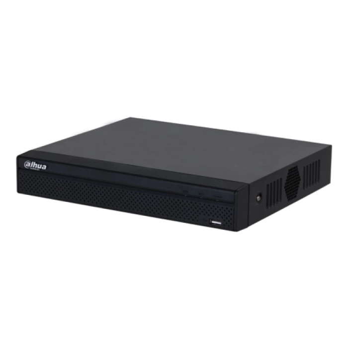 DAHUA  NVR2108HS-4KS3, 8Kanal,12Mpix, H265+, 1 HDD Desteği, 1080P Kayıt, 80Mbps Bant Genişliği, NVR