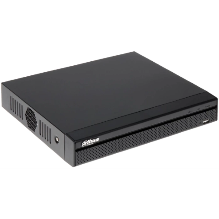 DAHUA  NVR4116HS-4KS2/L, 16Kanal, 8Mpix, H265+, 1 HDD, 1080P Kayıt,  80Mbps Bant Genişliği, NVR
