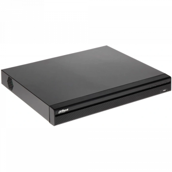 DAHUA  NVR4216-4KS2/L, 16Kanal , 8Mpix, H265+, 2 HDD Desteği, 1080P Kayıt, 240Mbps Bant Genişliği, NVR