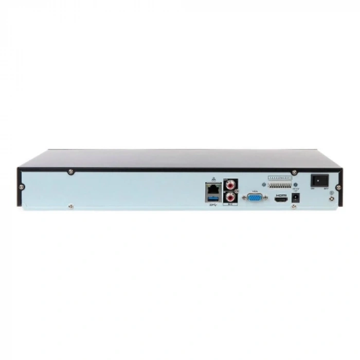 DAHUA  NVR4216-4KS2/L, 16Kanal , 8Mpix, H265+, 2 HDD Desteği, 1080P Kayıt, 240Mbps Bant Genişliği, NVR