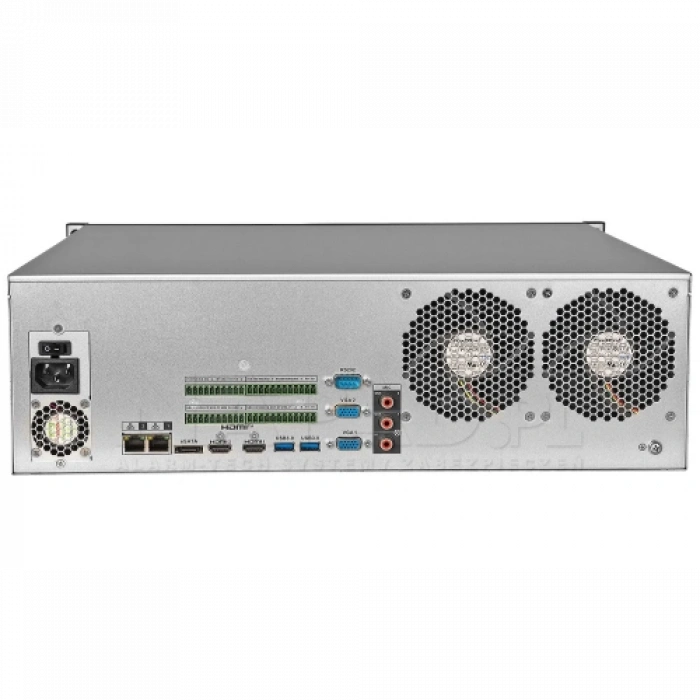 Dahua  Nvr5032-eı, 32kanal, 32mpix, H265+, 16 Hdd Desteği, 1080p Kayıt, 384mbps Bant Genişliği, 2 Port Gigabit Lan, Nvr