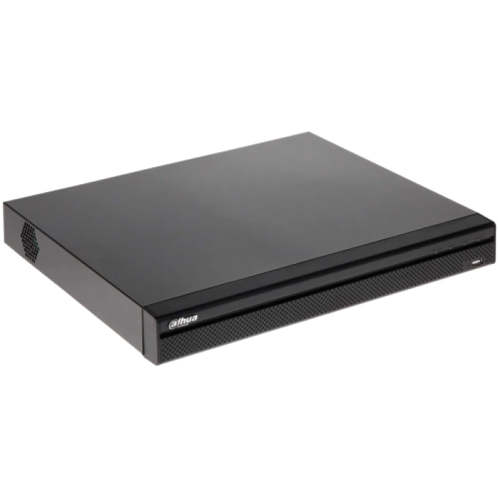 DAHUA  NVR5216-EI, 16Kanal, 12Mpix, H265+, 2 HDD Desteği, 1080P Kayıt, 320Mbps Bant Genişliği, NVR