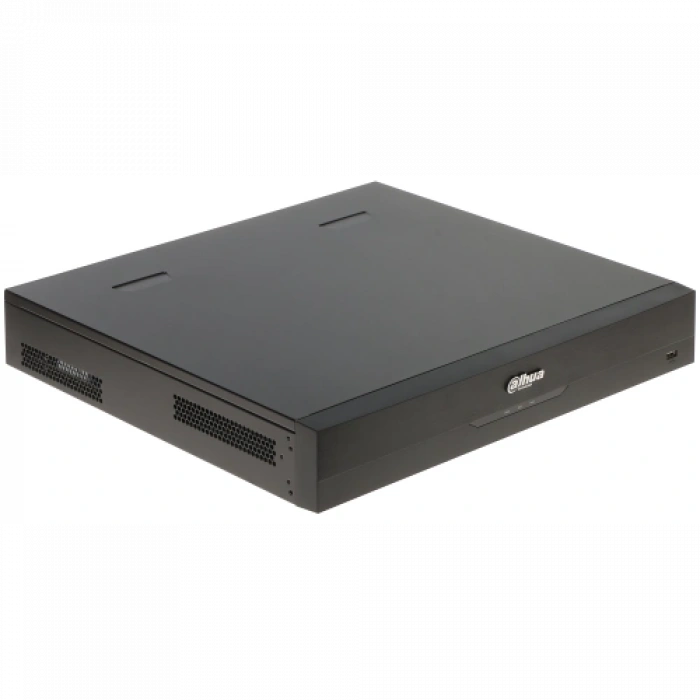 Dahua  Nvr5464-eı, 64kanal, 32mpix, H265+, 4 Hdd Desteği, 1080p Kayıt, 384mbps Bant Genişliği, 2 Port Gigabit Lan, Nvr