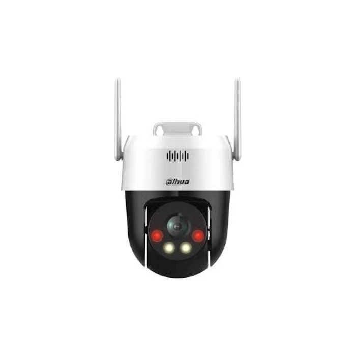 DAHUA P3AE-PV 3Mpix, 4mm Lens,  H265,  Dual Smart Light, IP66, Wifi, Dahili Mikrofon, PT Speed Dome IP Kamera