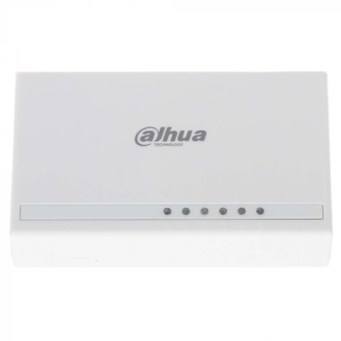 DAHUA PFS3005-5ET-L, 5 Port, MegaBit, Yönetilemez, Masaüstü Switch