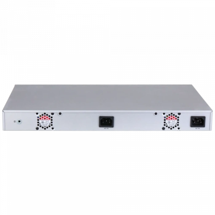 Dahua S5436-24gf8gt4x, 36 Port, 24 Port  Gigabit  Sfp, 8 Port Gigabit Lan, 4 Port 10 Gigabit Sfp, Yönetilebilir, Switch