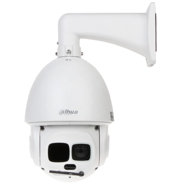 DAHUA SD6AL245U-HNI-IR 2Mpix, 3,95-177,70mm Lens, 45x Starlight, 330Mt. Gece Görüş IR WizSense PTZ IP Kamera (Ayak Dahil)
