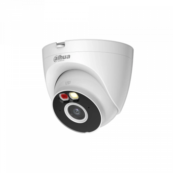 Dahua T2a-pv, 2mpix, 2,8mm Lens, H265, 30mt Gece Görüşü, Ip67, Wifi, Dahili Mikrofon, Dome Ip Kamera
