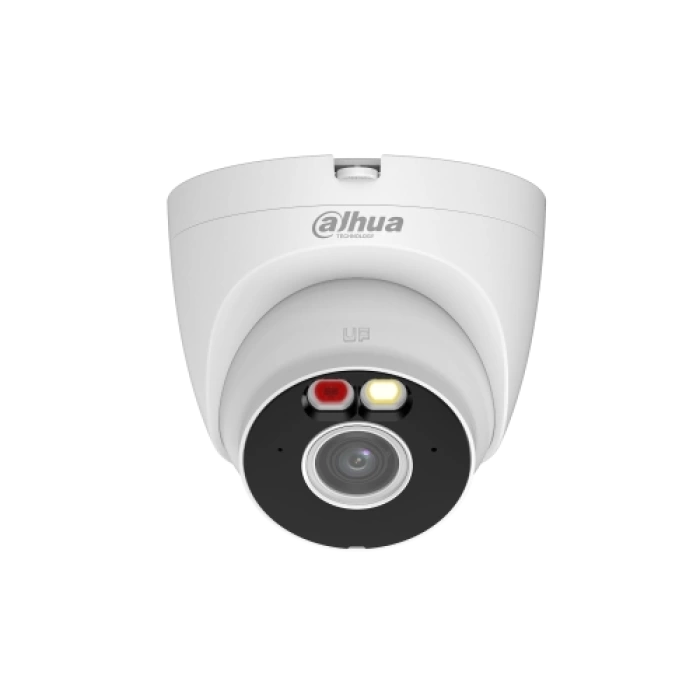 DAHUA T4A-PV  4Mpix, 2,8mm Lens, H265, 30Mt Gece Görüşü, IP67, Wifi, Dahili Mikrofon, Dome IP Kamera