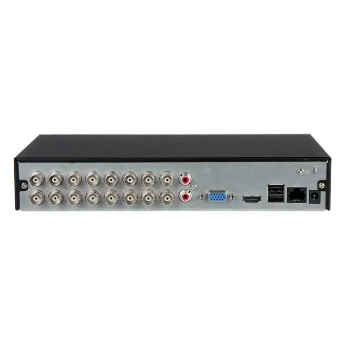 Dahua XVR1B16-I 16 Kanal 5in1 H.265+ DVR Kayıt Cihazı